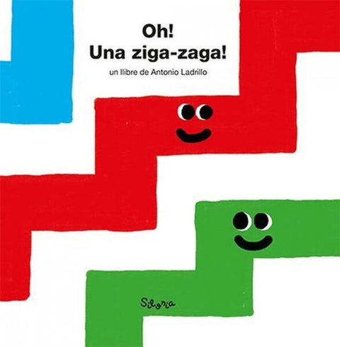  ¡OH! ¡UNA ZIGA-ZAGA! 