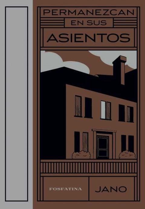  PERMANEZCAN EN SUS ASIENTOS 