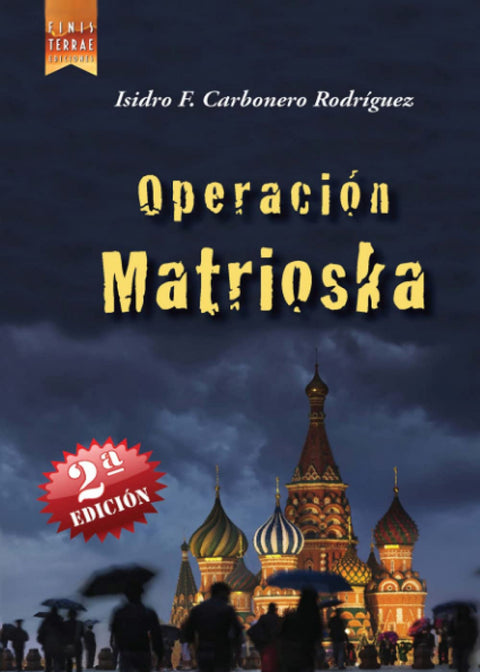  Operación Matrioska 