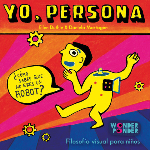  Yo, persona 