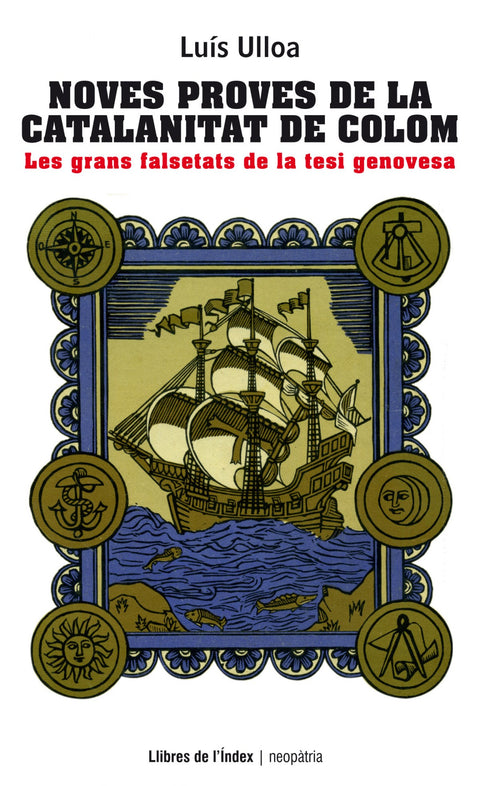  Noves proves de la catalanitat de Colom 