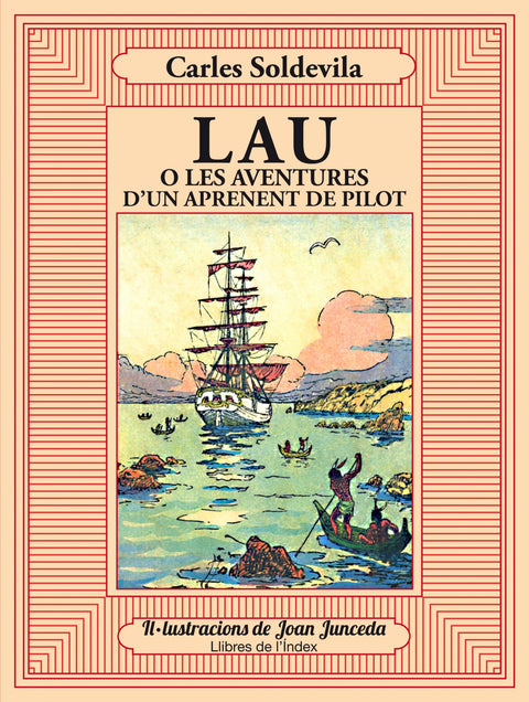  Lau o les aventures d'un aprenent de pilot 
