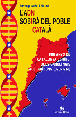  L'ADN sobirà del poble català 