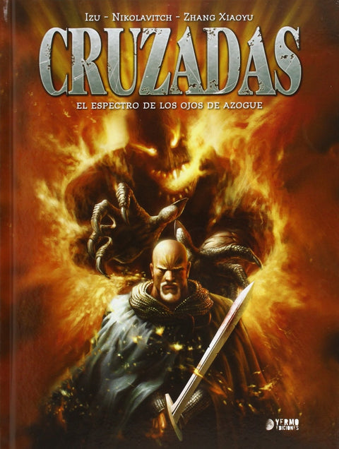  Cruzadas Integral, 1 Espectro Ojos Azogue 
