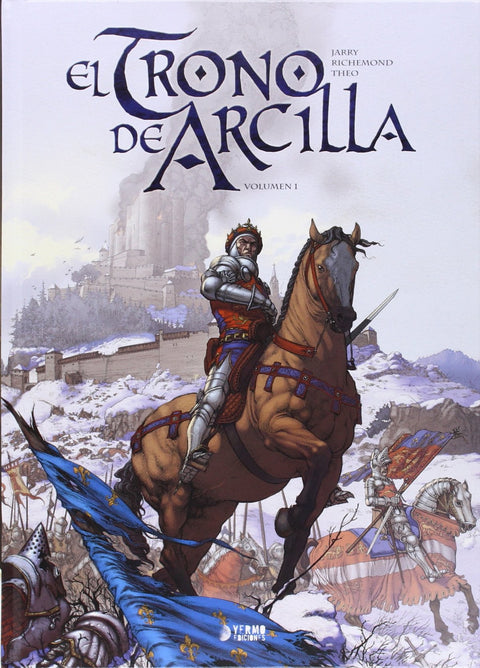  Trono De Arcilla, 1 