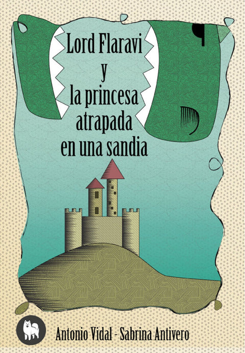  Lord Faravi y la Princesa Atrapada 