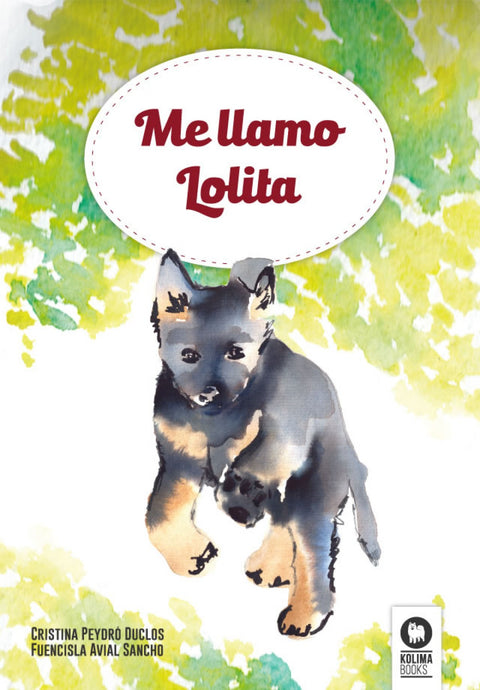  Me llamo lolita 