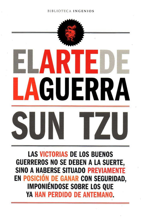  El arte de la guerra 