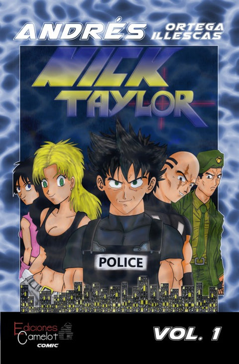  Nick Taylor 