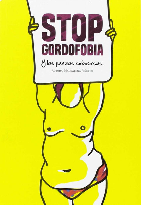  Stop Gordofobia 