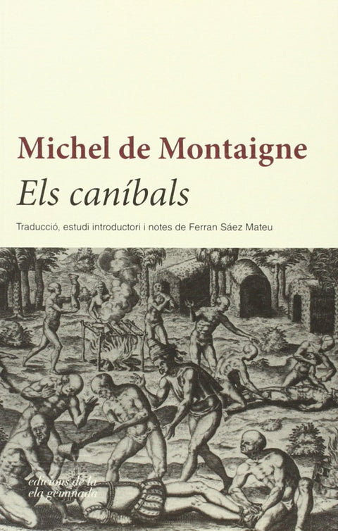  Els caníbals 