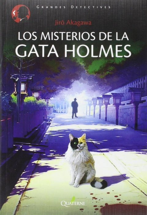  Los misterios de la gata Holmes 