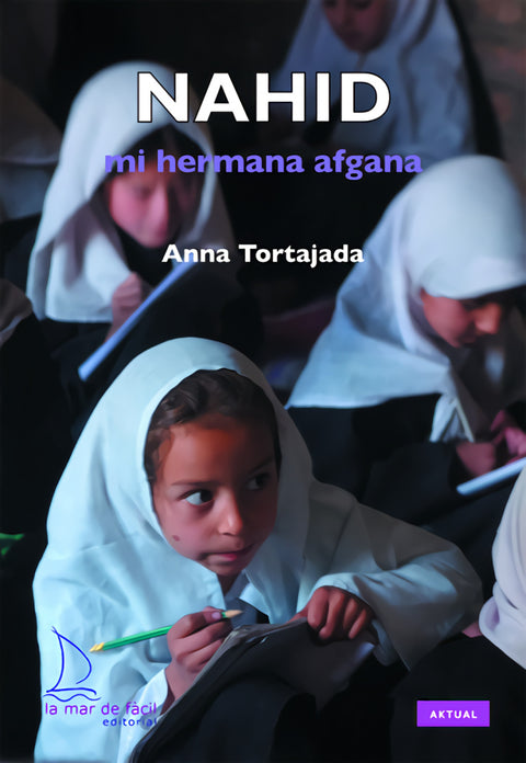  Nahid, mi hermana Afgana 
