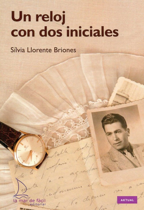  Un reloj con dos iniciales 