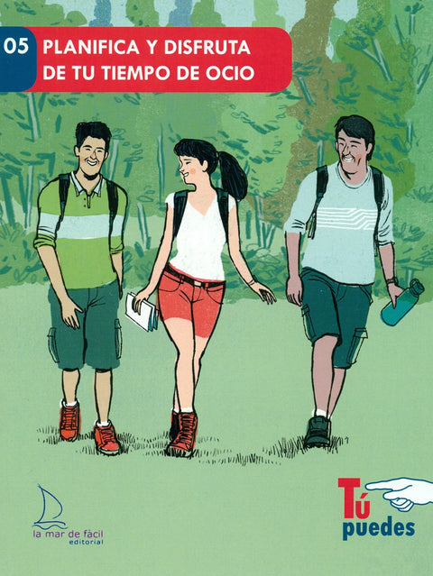 Planifica y disfruta de tu tiempo de ocio 