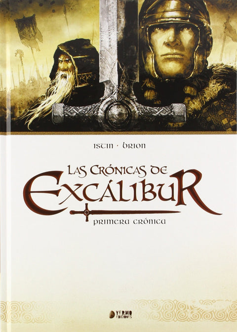  Cronica Excalibur, 1 