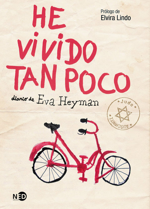  HE VIVIDO TAN POCO 