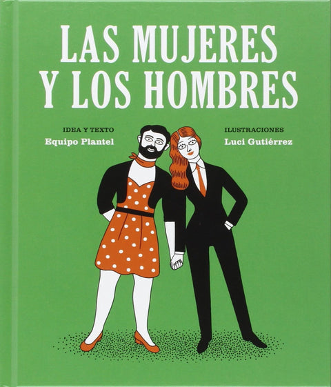  LAS MUJERES Y LOS HOMBRES 