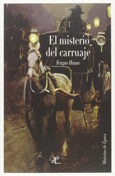  El misterio del carruaje 