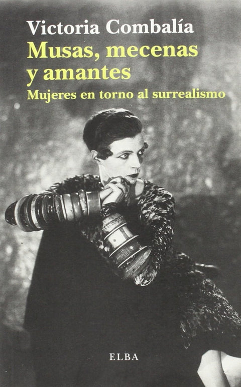  MUSAS, MECENAS Y AMANTES 