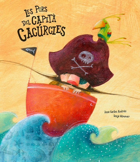  Les pors del capità Cacurcies 