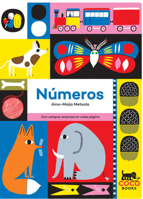  Números 
