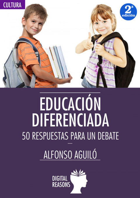  EDUCACIÓN DIFERENCIADA: 50 RESPUESTAS PARA UN DEBATE 