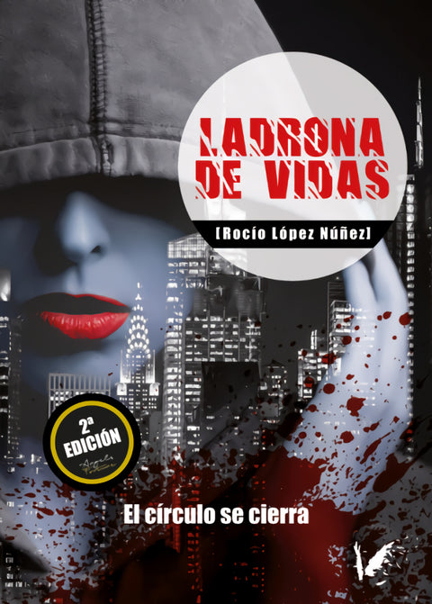  Ladrona de Vidas 