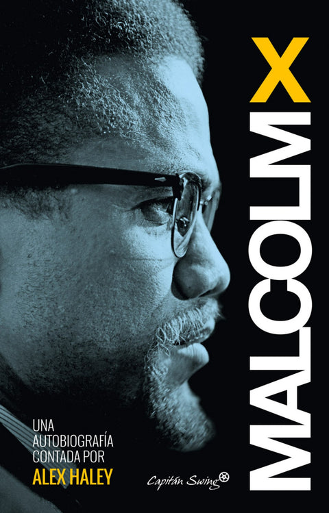  Autobiografía contada por Alex Haley 