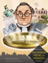  Hércules e a misteriosa medalla Newbery 