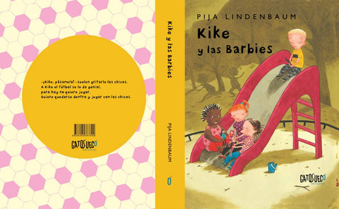 KIKE Y LAS BARBIES 