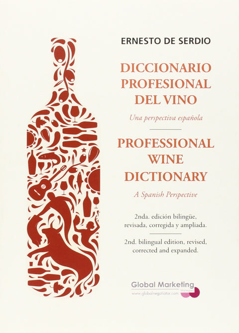  Diccionario Profesional del Vino NE 