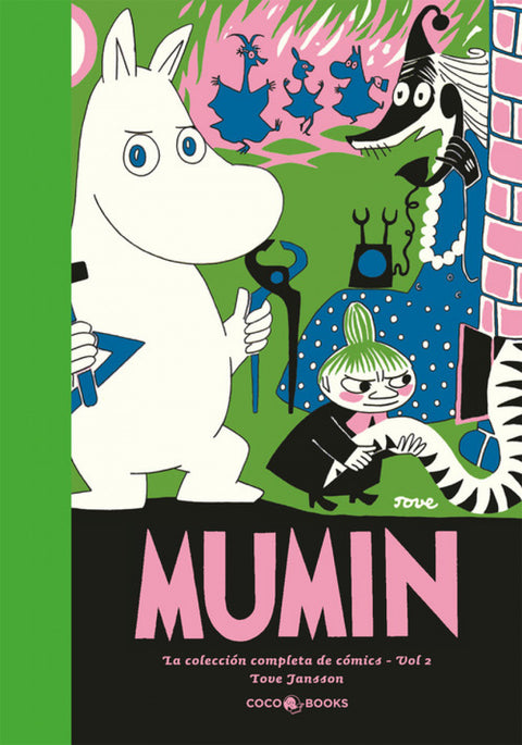  Mumin 2 
