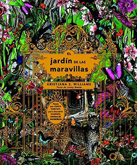 EL JARDÍN DE LAS MARAVILLAS 
