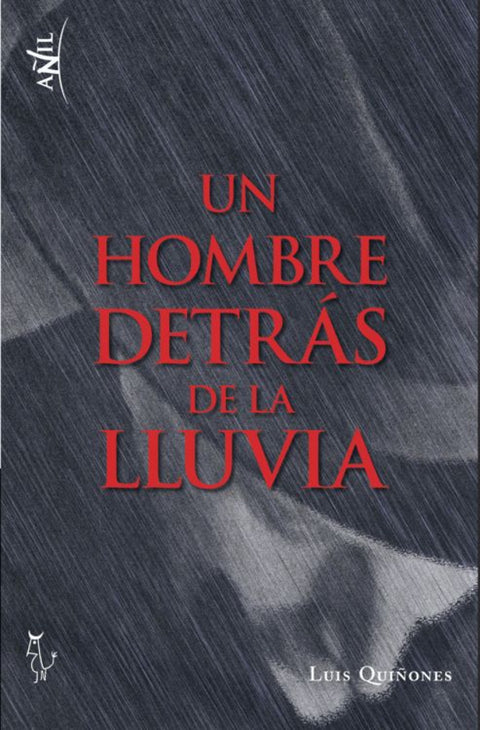  UN HOMBRE DETRáS DE LA LLUVIA 
