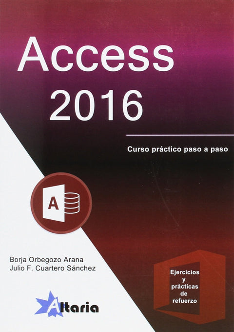  Access 2016 