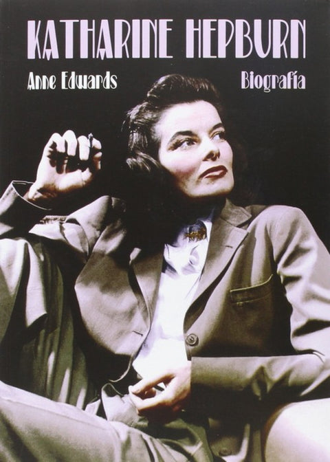  KATHERINE HEPBURN 