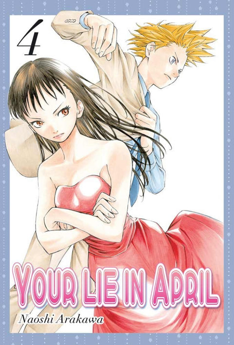  YOUR LIE IN APRIL 