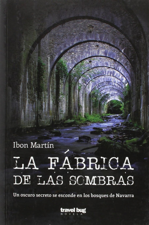 LA FáBRICA DE LAS SOMBRAS 