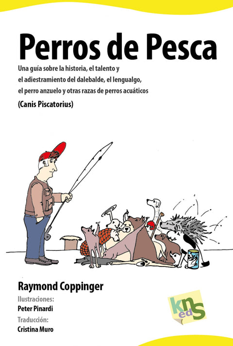  PERROS DE PESCA 
