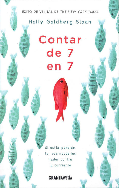  Contar de 7 en 7 