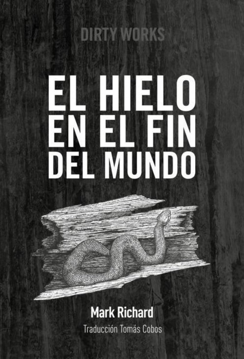  EL HIELO EN EL FIN DEL MUNDO 