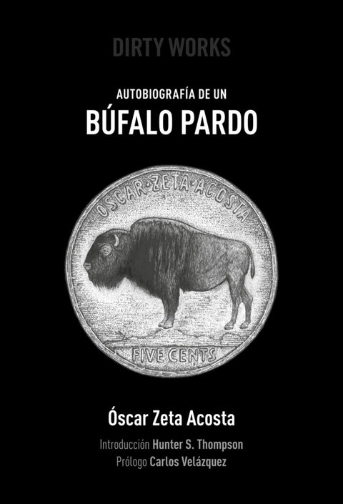  AUTOBIOGRAFÍA DE UN BÚFALO PARDO 