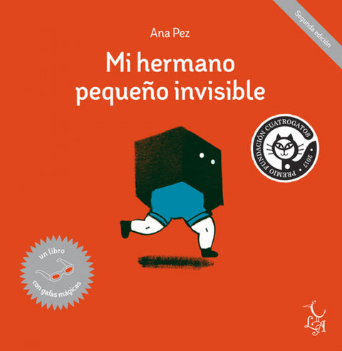  Mi hermano pequeño invisible 