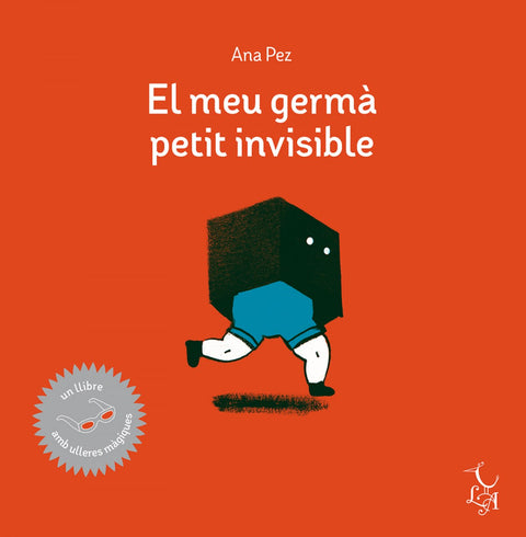  El meu germà petit invisible 