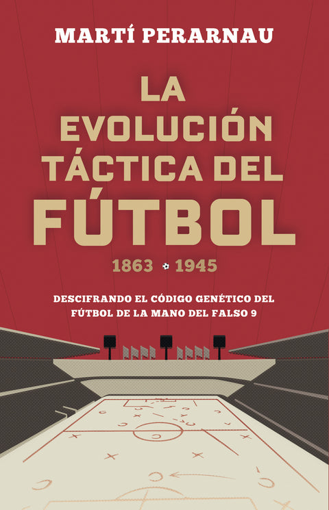 La evolución táctica del fútbol 1863 - 1945 