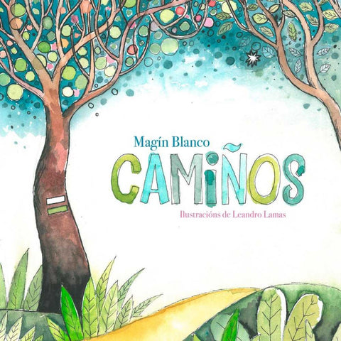  CAMIÑOS +CD 