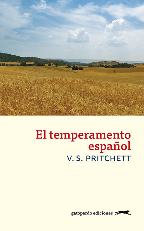  El temperamento español 