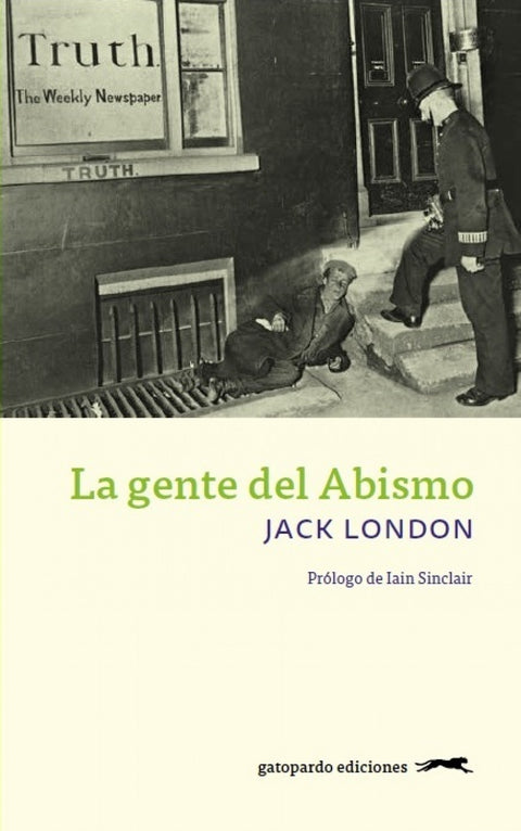  LA GENTE DEL ABISMO 