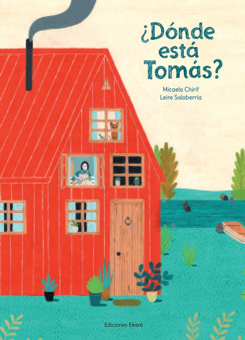 ¿DÓNDE ESTÁ TOMÁS? 